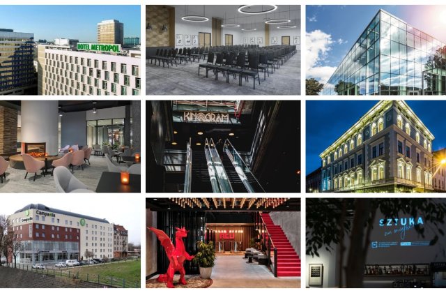 Sale biznesowe w centrach miast – wygoda i prestiż lokalizacji