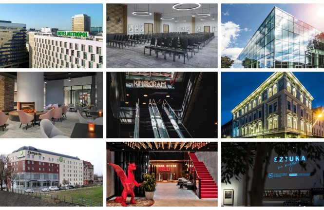 Sale biznesowe w centrach miast – wygoda i prestiż lokalizacji