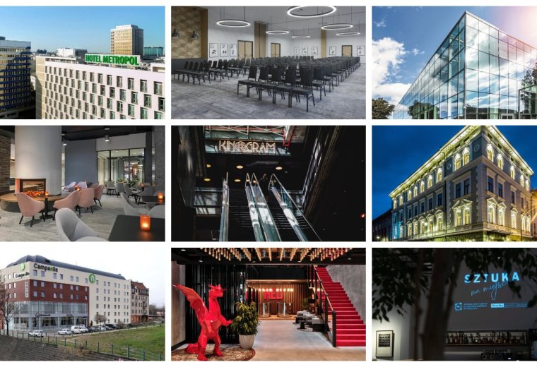 Sale biznesowe w centrach miast – wygoda i prestiż lokalizacji