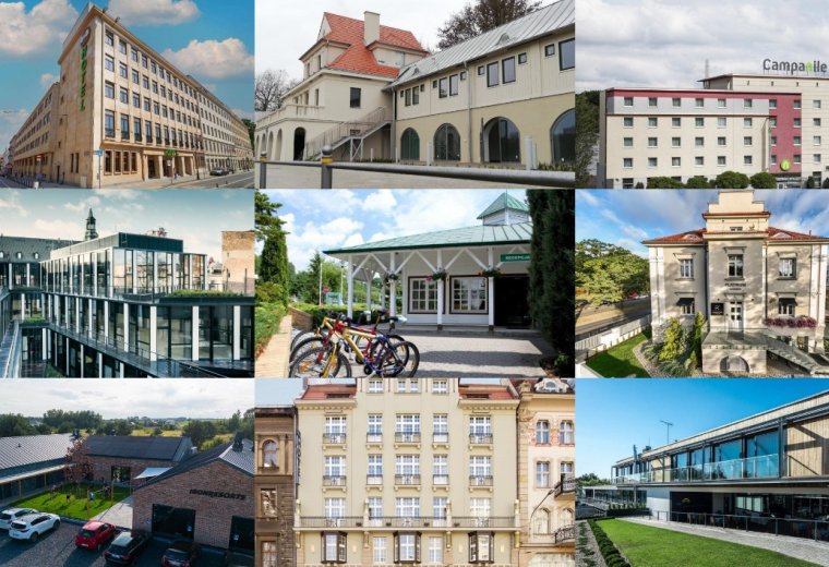 Kameralne obiekty konferencyjne w Poznaniu na spotkania w mniejszym gronie