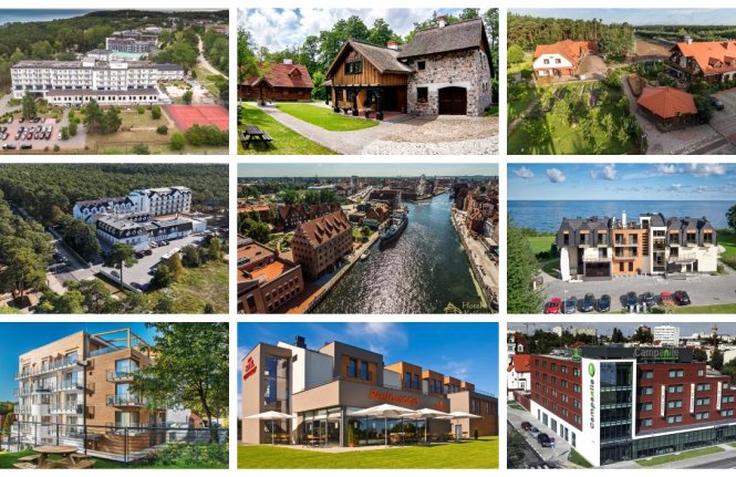 3-gwiazdkowe hotele w woj. zachodniopomorskim