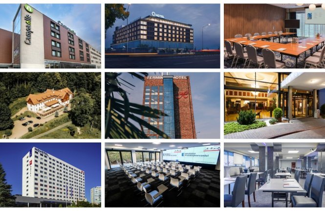 3-gwiazdkowe hotele w woj. dolnośląskim