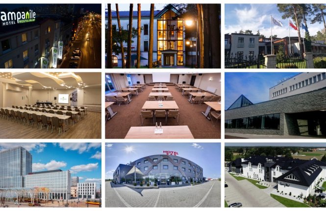 3- gwiazdkowe hotele w woj. łódzkim