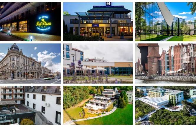 Nowoczesne sale konferencyjne dostosowane do potrzeb biznesu