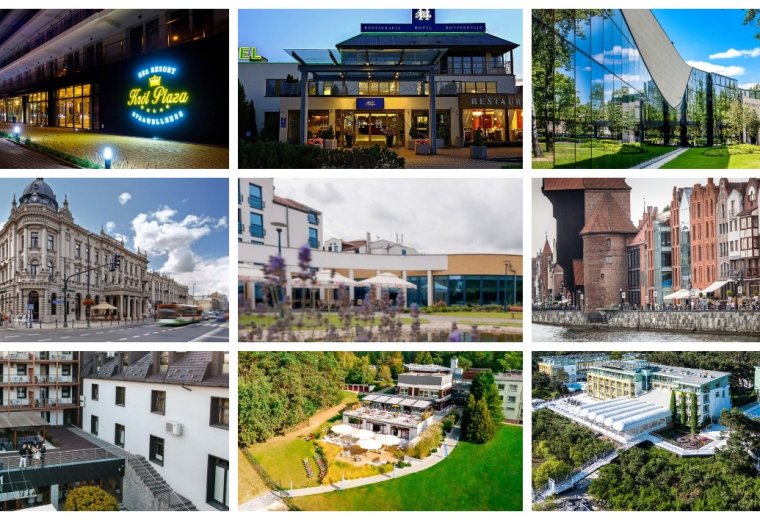 Nowoczesne sale konferencyjne dostosowane do potrzeb biznesu
