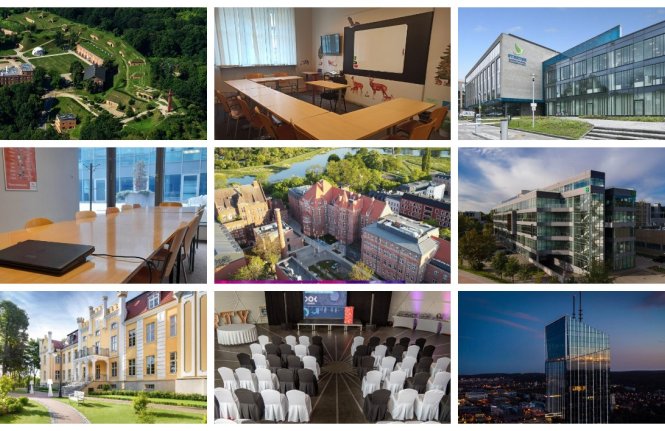 Obiekty konferencyjne w Tr&oacute;jmieście