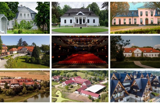 Biznes w dworku - konferencja w wyjątkowej oprawie