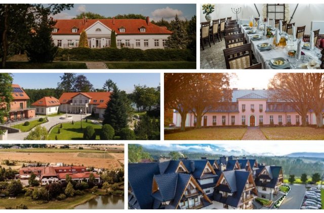 Biznes w dworku - konferencja w wyjątkowej oprawie