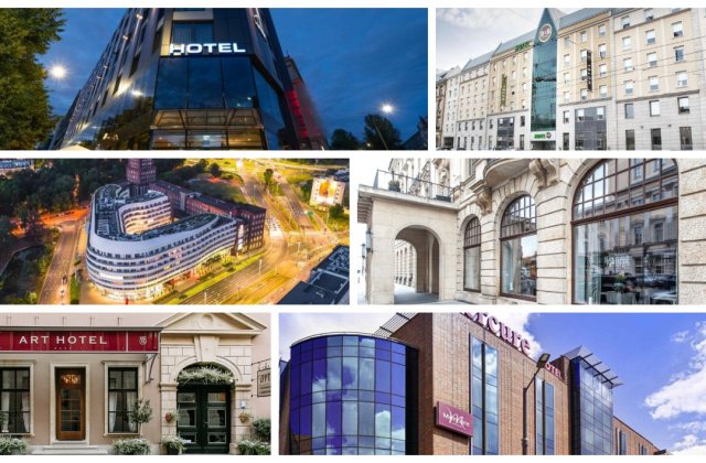 Top hotele konferencyjne w centrum Wrocławia