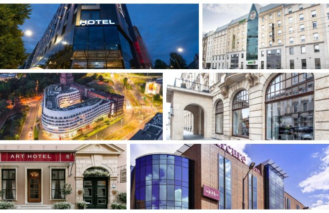 Top hotele konferencyjne w centrum Wrocławia