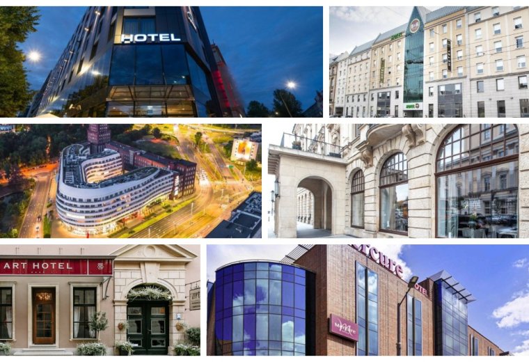 Top hotele konferencyjne w centrum Wrocławia