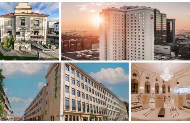 Najlepsze sale konferencyjne i hotele w centrum Poznania 