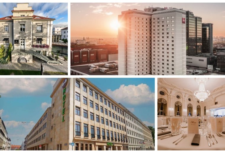 Najlepsze sale konferencyjne i hotele w centrum Poznania