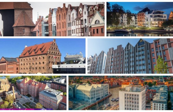 Najlepsze sale konferencyjne i hotele w centrum Gdańska 