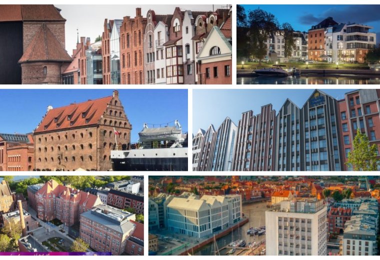 Najlepsze sale konferencyjne i hotele w centrum Gdańska 