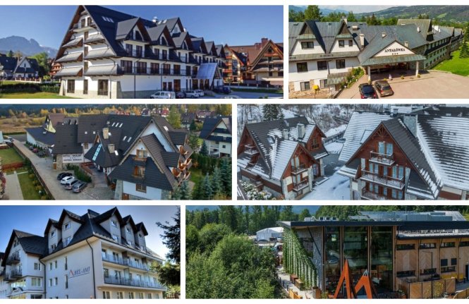 Kameralne obiekty konferencyjne w Zakopanem na spotkania biznesowe i szkolenia