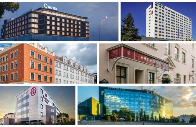 Komfortowe hotele 4-gwiazdkowe we Wrocławiu - idealne na city break i biznes