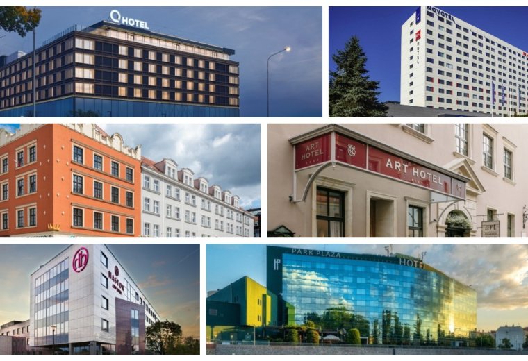 Komfortowe hotele 4-gwiazdkowe we Wrocławiu - idealne na city break i biznes