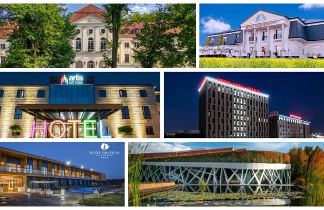 Top 4-gwiazdkowe hotele w woj. mazowieckim na weekend i biznes