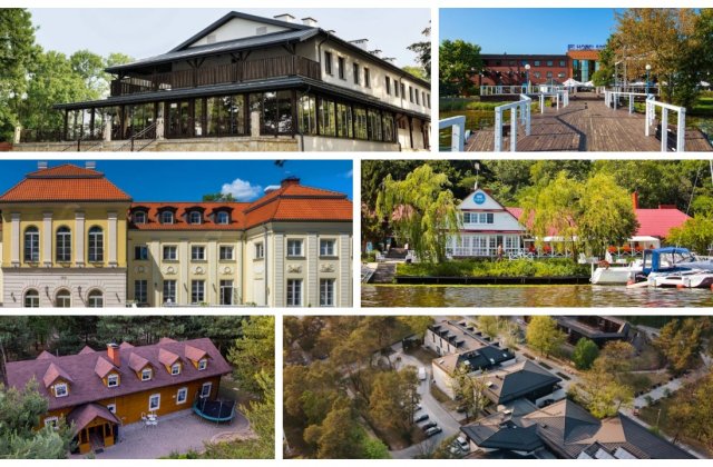 Najlepsze sale konferencyjne pod Warszawą na spotkania biznesowe