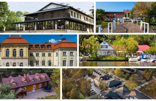 Najlepsze sale konferencyjne pod Warszawą na spotkania biznesowe