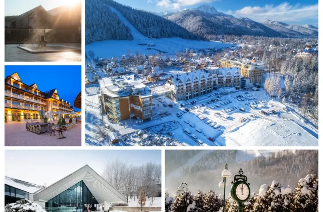 Top 10 miejsc na zimowy wyjazd firmowy