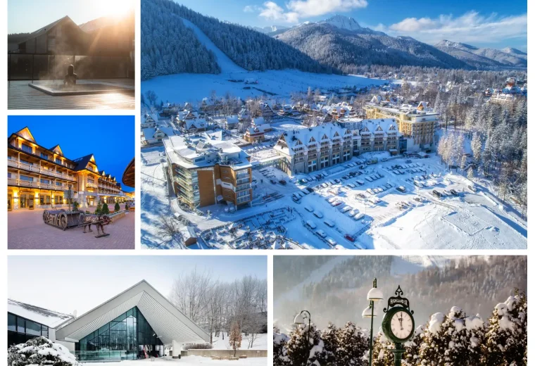 Top 10 miejsc na zimowy wyjazd firmowy