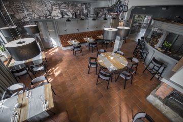 hotel **** - Hotel Prezydent**** - Sala Restauracyjna - zdjęcie 1