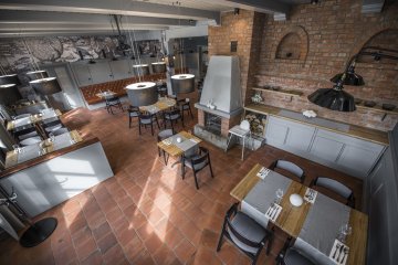 hotel **** - Hotel Prezydent**** - Sala Restauracyjna - zdjęcie 9