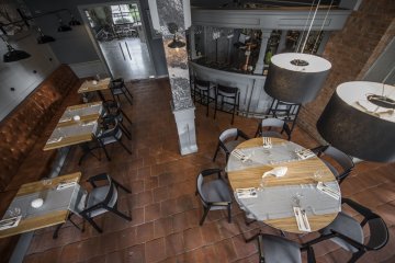 hotel **** - Hotel Prezydent**** - Sala Restauracyjna - zdjęcie 8