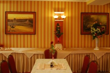 hotel - Rezydencja Spalska - Restauracja - zdjęcie 1