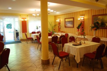 hotel - Rezydencja Spalska - Restauracja - zdjęcie 2