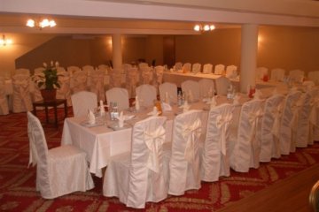 hotel *** - Dom Handlowy Hotel-Restauracja „Janusz” - Sala 1 - zdjęcie 1