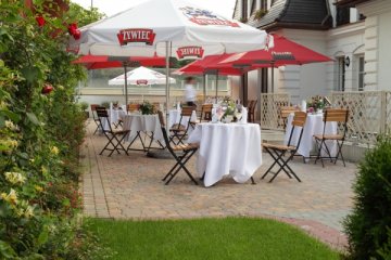 hotel ***** - Hotel Dwór Kościuszko - BIAŁA / RESTAURACJA - zdjęcie 3
