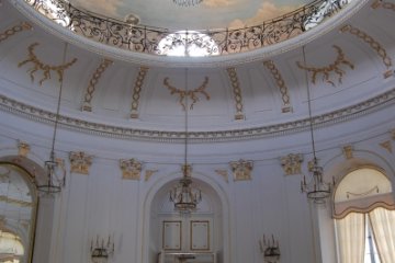 pałac - Pałac w Jabłonnie - Sala Balowa - zdjęcie 2
