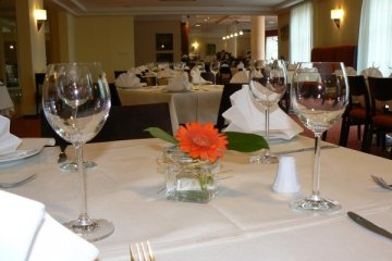 hotel *** - Hotel Ideal w Pruszkowie - Restauracja - zdjęcie 1
