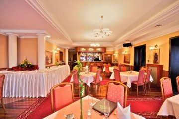 hotel *** - SCALIANO Willa SPA - Restauracyjna - zdjęcie 1