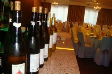 hotel **** - Hotel Aviator Radom - Sala bankietowo-weselna - zdjęcie 1