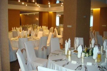 hotel **** - Hotel Aviator Radom - Sala bankietowo-weselna - zdjęcie 2