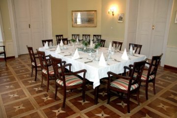 pałac - Pałac Racot - Sala Restauracyjna - zdjęcie 2