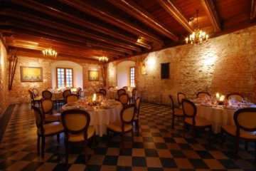 zamek - Zamek Korzkiew - Sala Renesansowa - zdjęcie 1