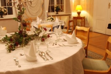 hotel *** - Pałac Łomnica - Sala Niebieska - zdjęcie 2