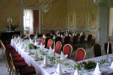 hotel *** - Pałac Łomnica - Sala Ogrodowa - zdjęcie 1
