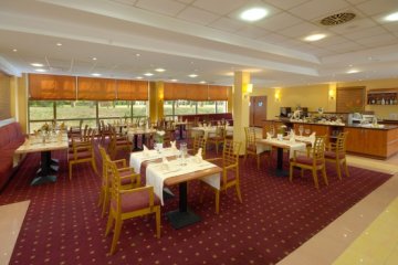 hotel *** - Qubus Hotel Głogów - „RESTAURACJA „ - zdjęcie 2