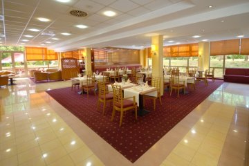 hotel *** - Qubus Hotel Głogów - „RESTAURACJA „ - zdjęcie 3