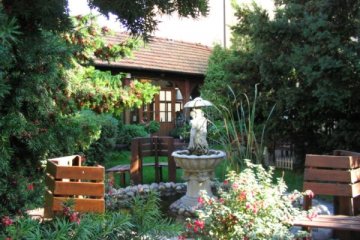 hotel - Hotel Pod Kaczorem - Patio - zdjęcie 1