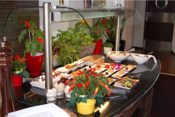 hotel **** - Hotel Diva Spa - Restauracja Bella Donna - zdjęcie 3