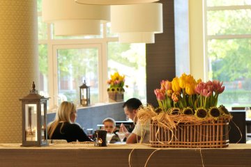 hotel **** - Hotel Diva Spa - Restauracja Bella Donna - zdjęcie 4