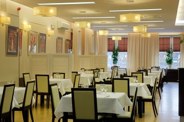 hotel *** - Hotel Focus Szczecin - Restauracja - zdjęcie 2
