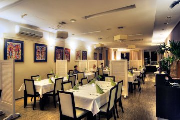 hotel *** - Hotel Focus Szczecin - Restauracja - zdjęcie 1
